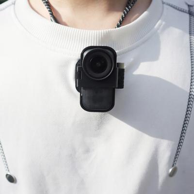 Магнитное нагрудное крепление для экшн-камеры для Insta360 GO Ultra Свободные руки Спортивная камера POV Держатель-ожерелье с шейным шнурком Аксессуар для камеры