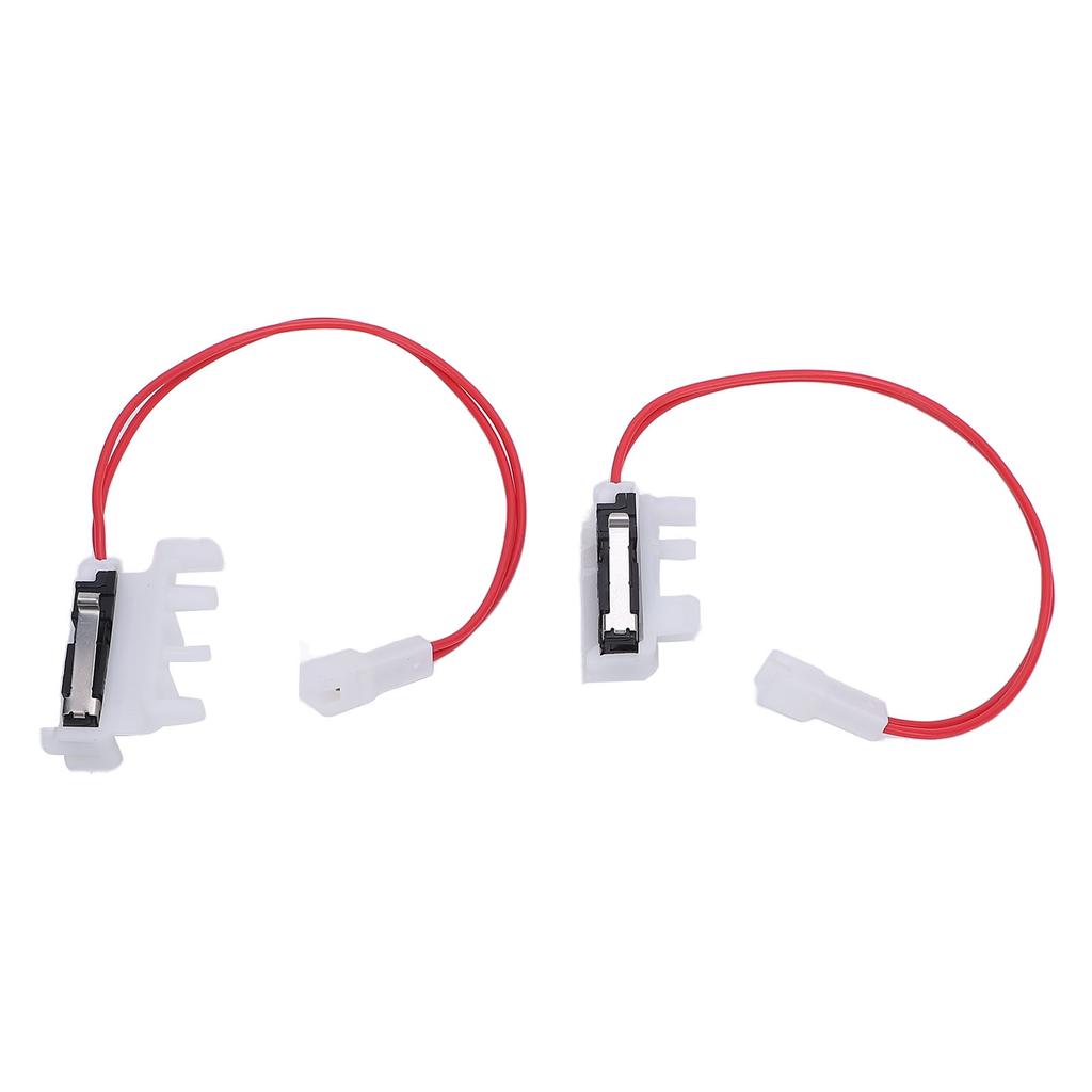 2 шт. Ремонтный комплект переключателя передач Переключатель передач 34901 3NW2A Пластик Улучшенная производительность для Altima Pathfinder 2013-2017