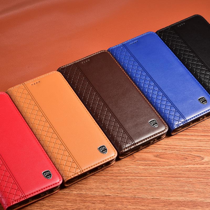 Hisense Touch Reader Lite Leather Case: Anti-Fall, Flip Cover for A9, A7, A5pro, F1 Nano.