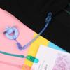 1PC DIY Infant Chew Toy Pacifier Chain Nipple Strap Dummy Clips Baby Teething