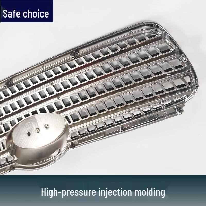 Решетка вентиляции переднего бампера для Hyundai Accent 2005-2010