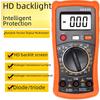 Compact A830L Digital Multimeter: High-Precision, Portable, Backlit Electromechanical Multifunction Meter