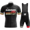 2025 Cycling Man Mtb Equipment Cycle Wear Bicycle Jersey Sets Sports Sets for Men Clothing Bib Shorts Road Bike