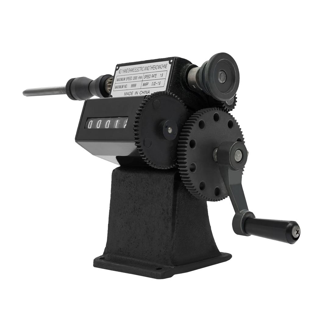 Ручная катушечная счетная намоточная машина Швейные принадлежности Ручные принадлежности Ручная счетная намоточная машина