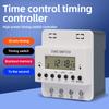 60A Digital Timer Switch Relay New Type Din Rail 2 Wire Weekly 7 Days Programmable Electronic Timer Control AC 220V KG316T