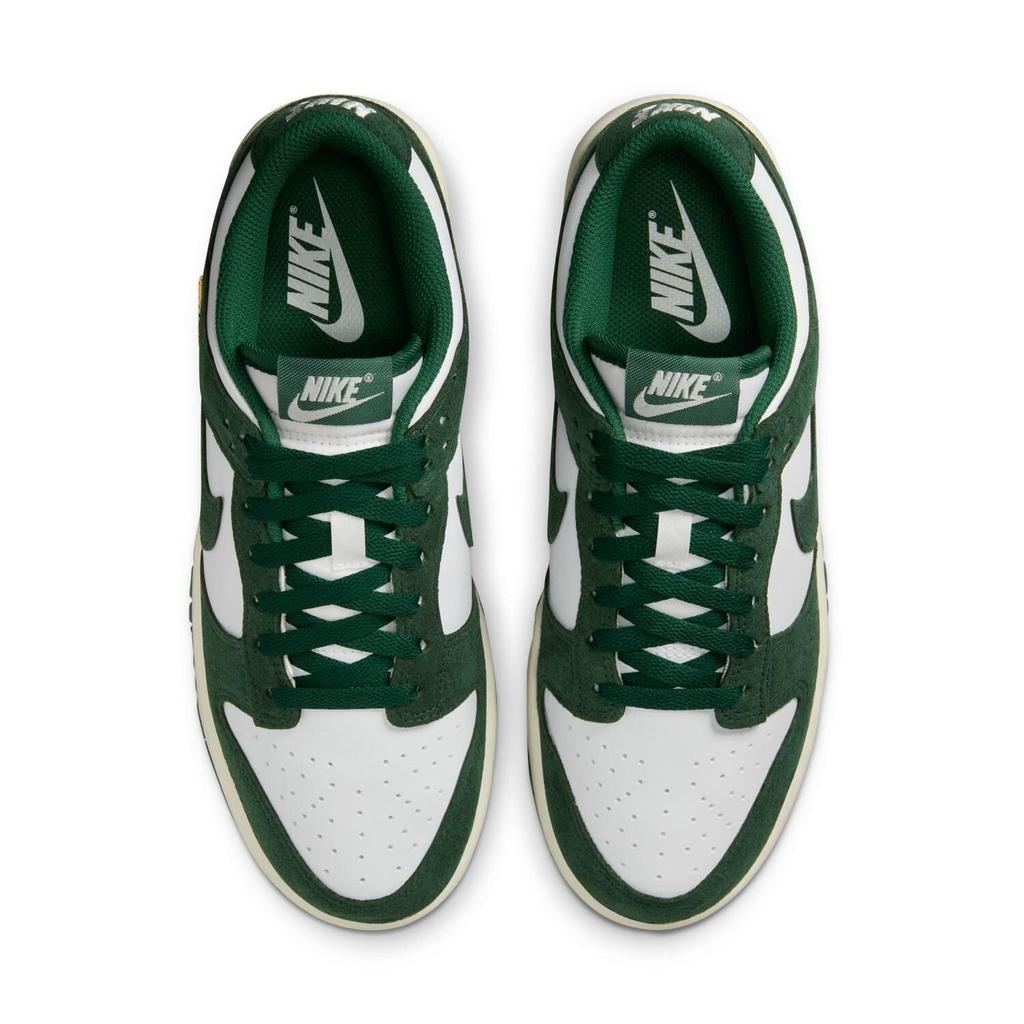 IB4417-100 Nike Dunk Low Gorge Green (Женский)