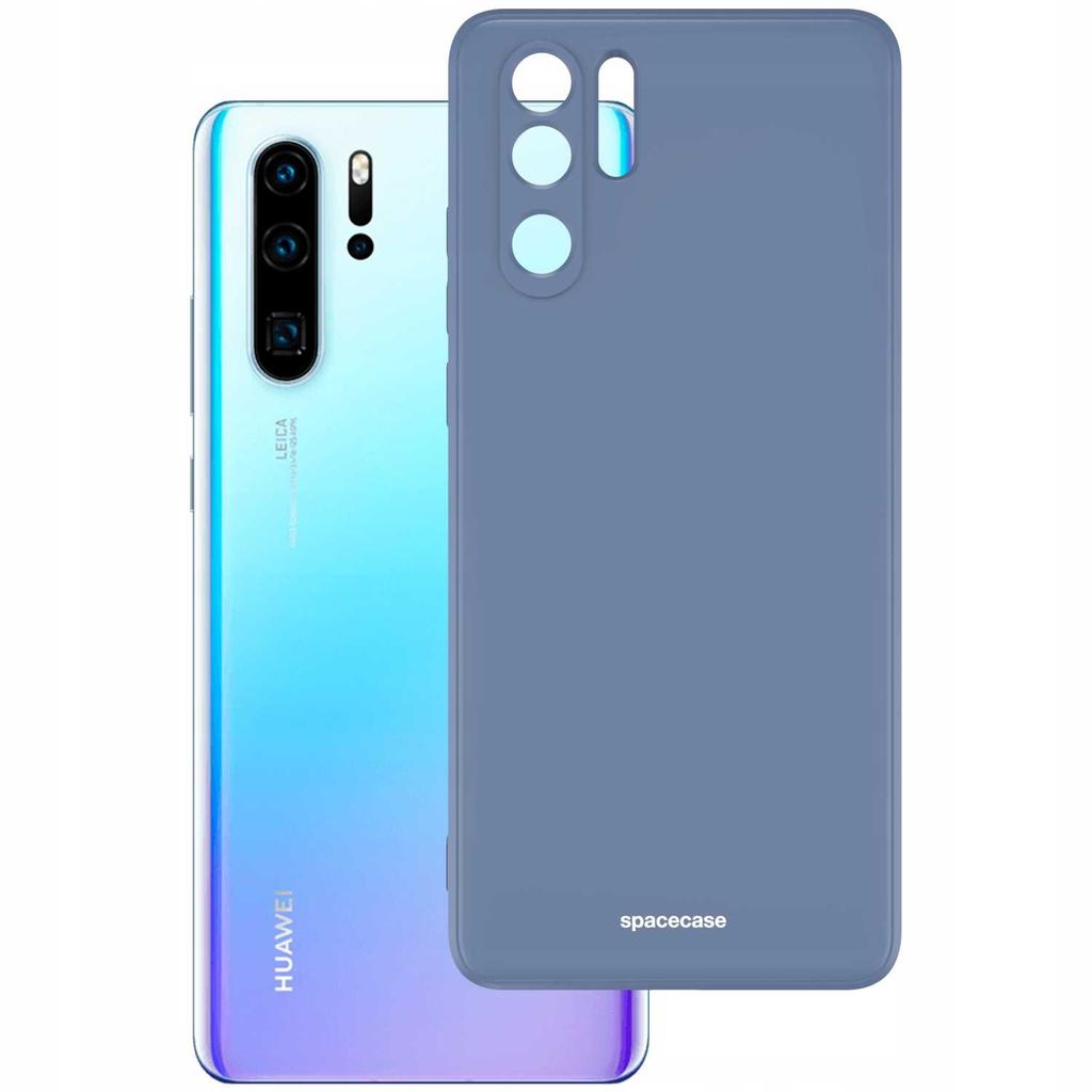 Sc Silicone Case Huawei P30 Pro Blue