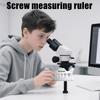 Измеритель болтов из нержавеющей стали Измерительное устройство для винтов для узорных ювелирных изделий Часы Электроника Ремесла