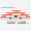 IKO Precision Linear Guideway BWU17-20/25-30, Ball Linear BSP740SL/1045SL