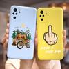 Чехол для Xiaomi Redmi Note 10 Note 10S Мягкий силикон Стильный painted чехол для Xiaomi Redmi Note 10 Pro Max Note10 S Чехлы для телефона