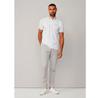 Hackett Tipped Short Sleeve Polo