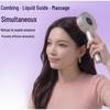 red light ems scalp massager wcy-jf42