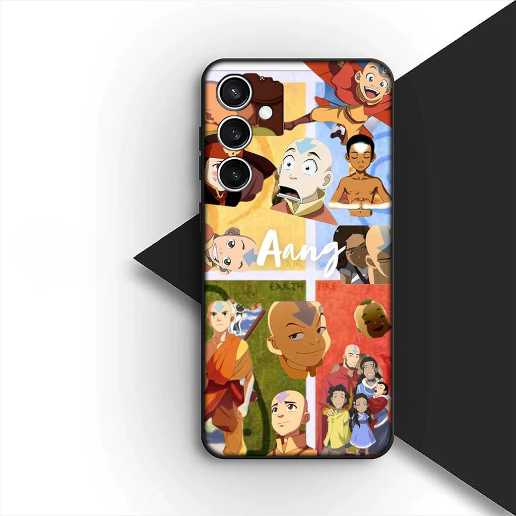 Чехол с Аангом Аватаром Последним Магом Воздуха для OPPO A80 A40 A18 A16 A17 A15 A38 A78 A79 A54 A57 A58 A60 4G 5G Чехол для телефона