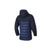 Adidas Casual Sport Mid-Length Jacket Men Jackets Blue EH5625