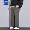 TonLion Men's 2025 Spring Relaxed Straight Leg Casual Pants