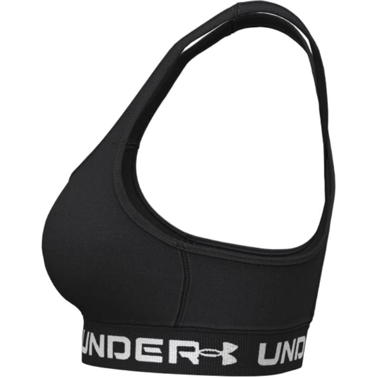 Under Armour Без рукавов Принт с буквами Бюстгальтер Женское нижнее белье 1361034-011