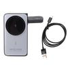Wireless Charger 3 In 1 15W Foldable Magnetic Wireless Charging Station for Phone Watch Earbuds