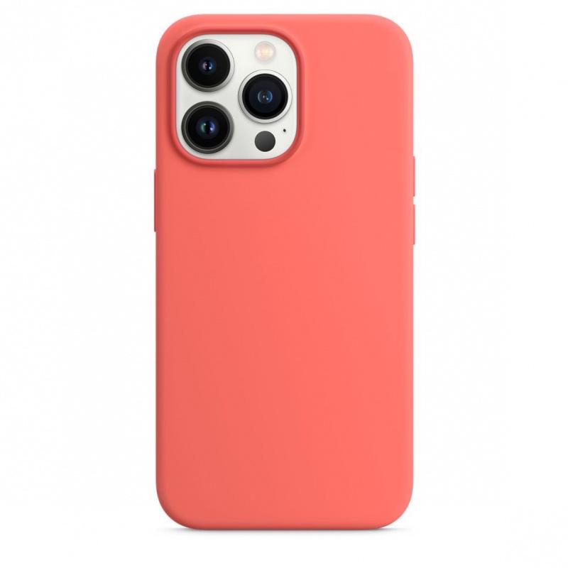 Магнитный силиконовый чехол для телефона с анимацией Pop-up для iPhone 13 Pro Max