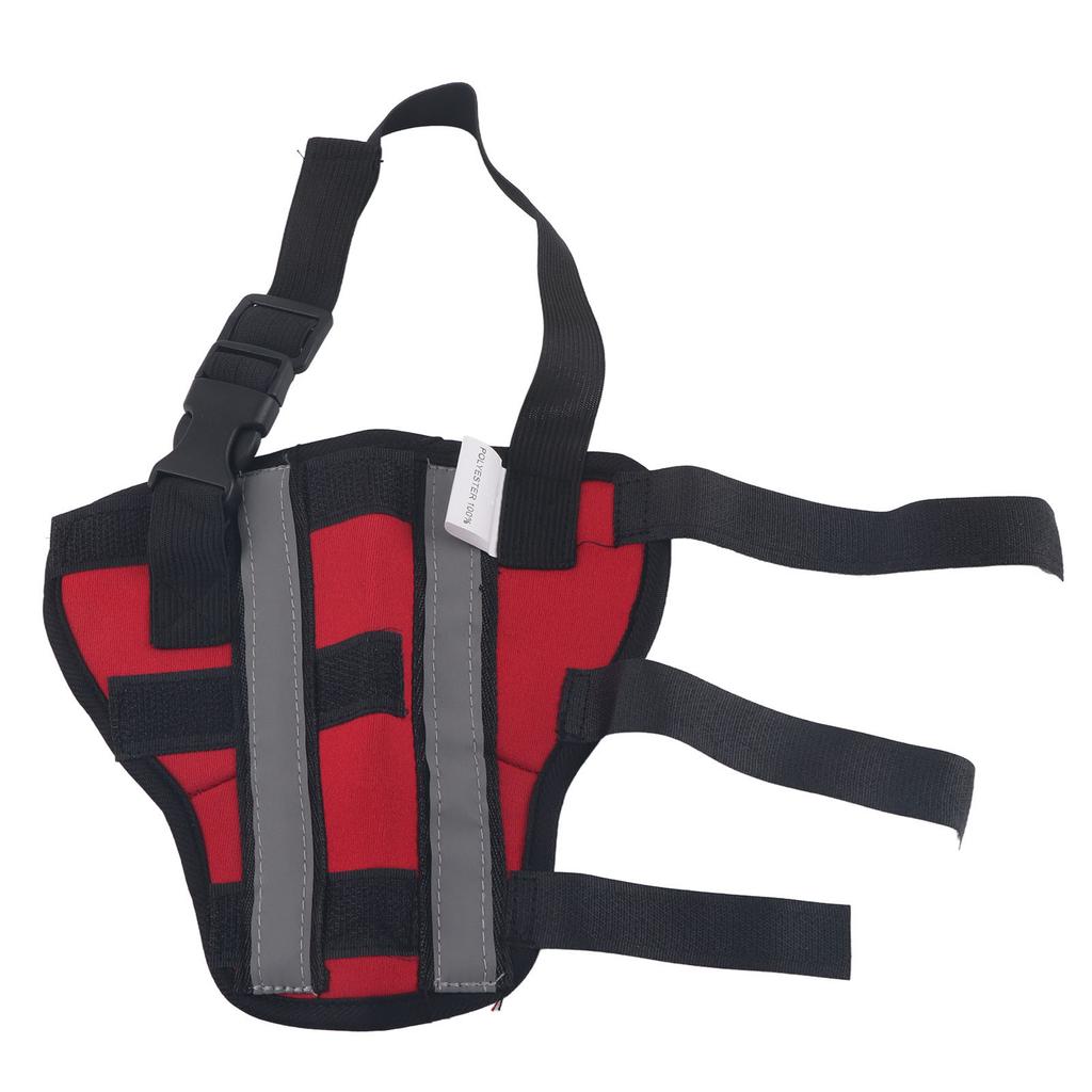 Бандаж на заднюю лапу собаки Комфортные наколенники для собаки Бандаж для заживления боли, вызванной операцией, со светоотражающей полосой XS