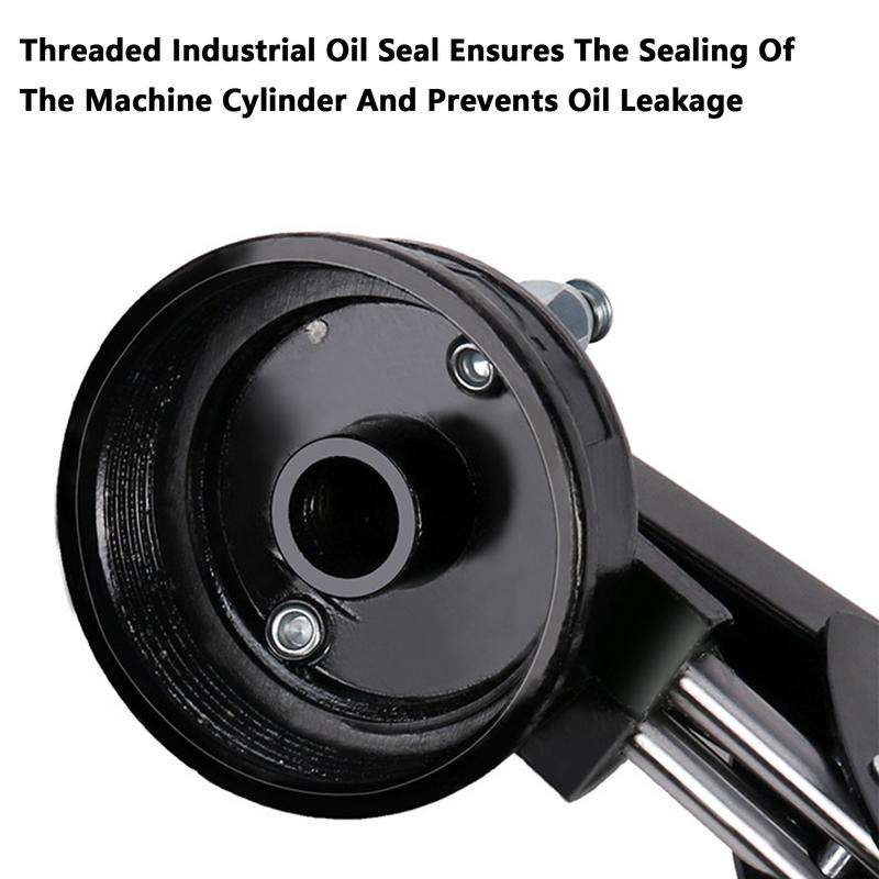 Смазочная трубка для строительства 12000PSI Heavy Duty Greaser Grip Grease-Massage-Massage Maker Artifact Mastage Fittings For Vehicle Tractor RV Car