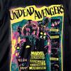 Marvel Zombies Unisex Adult Undead Avengers T-Shirt