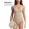 Женский корректирующий боди с контролем живота, пуш-ап для ягодиц, бескроссовое нижнее белье, бесшовное моделирование