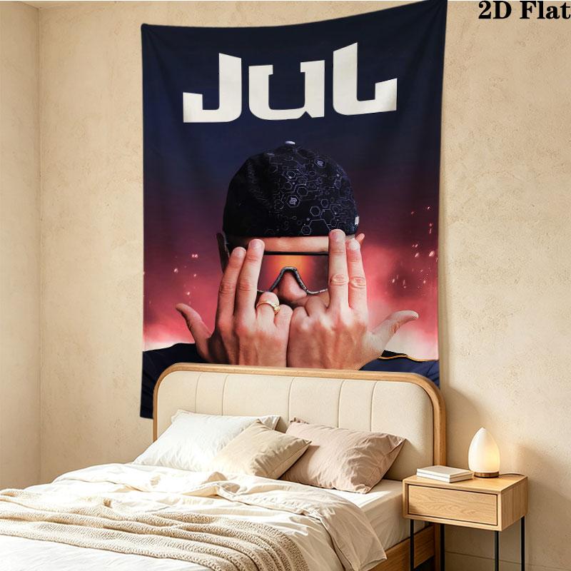 Jul C'Est Pas Des Lol Wall Tapestry Aesthetic Wall Hanging Printed Fabric Blanket Decorative Tapestries For Bedroom Living Room Home Decor