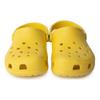 Crocs Классические клоги EVA Удобные Нескользящие Прочные Клоги Унисекс Желтые