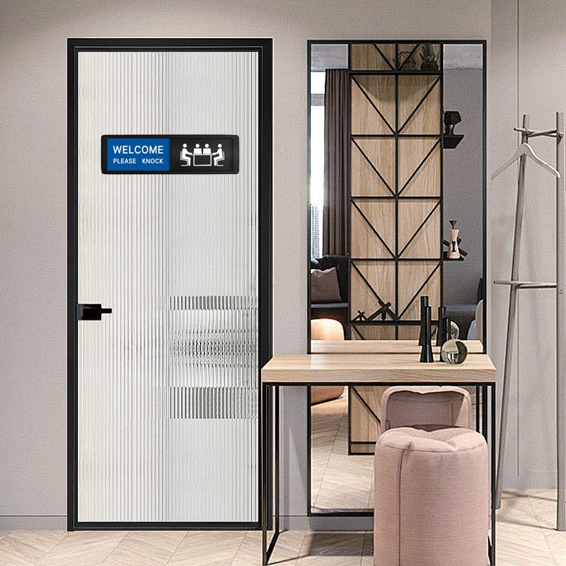 1шт слайдер вывеска для офиса и конференции не беспокоить стук добро пожаловать пожалуйста