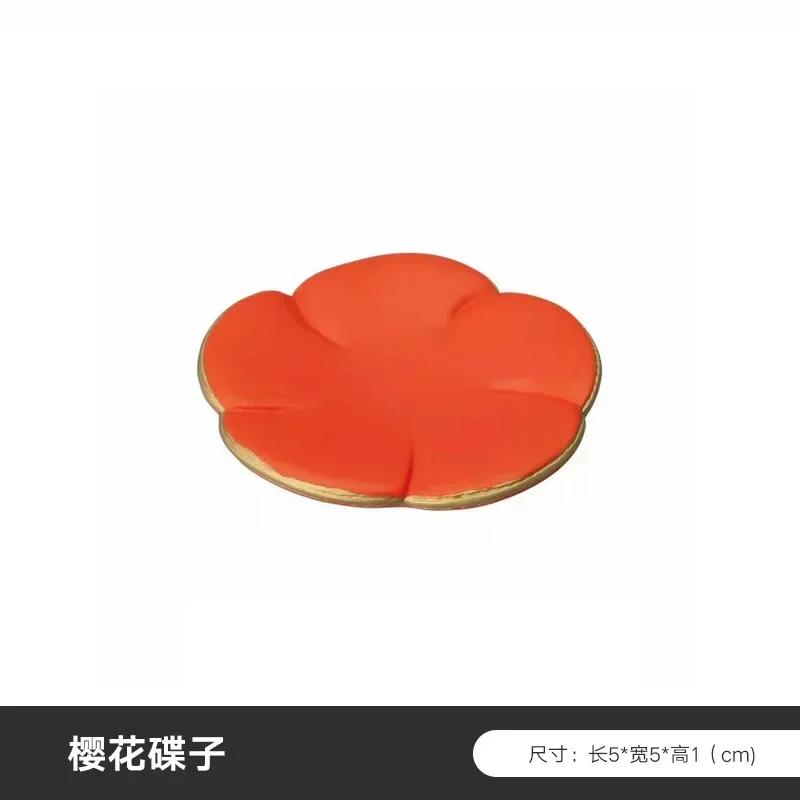 Zakka Япония Чайный домик Кот Япония Украшение Фигурки Полимерная глина Коллекционный Домашний декор Аксессуары для стола Украшение сцены Подарки