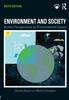 Книга Environment and Society : Human Perspectives On Environmental Issues