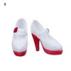 30cm Dolls Accessories Toys Daily Wear Foot Flat Shoes High Heels Sneakers Cool Sunglasses