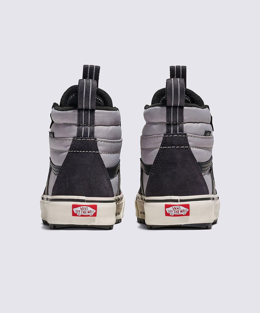 Vans Mte Skate High Водонепроницаемые - Серые:Черный / Vn000Cvt2391