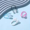 4PCS Soft Silicone Swimming Nose Clip Waterproof Diving Nose Plugs New Swim Nose Clip  Swim Training