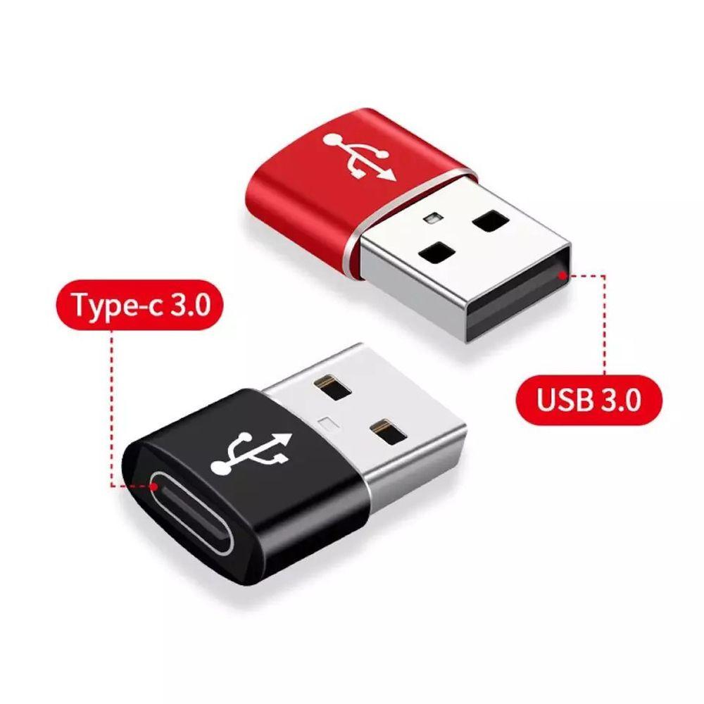 Дата-кабель USB A на Type C OTG-адаптер Конвертер USB-C Конвертер OTG USB Папа на Type C Мама
