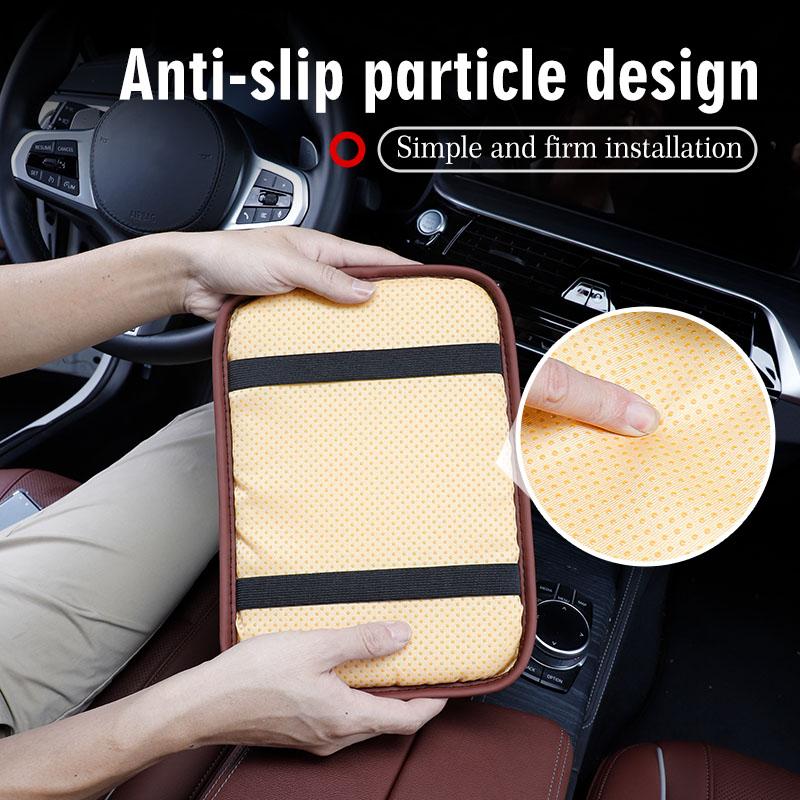 Lexus Car Armrest Cover Cushion Armrest Box Protective Pad For Lexus FSPORT LBX NX RX 350h 450h ES UX 300e GS GX IS LS LX CT LC