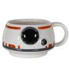 Home Mug Star The Force Awakens Height 8cm Ceramic Painted Mug POP! Wars BB-8 Approx.