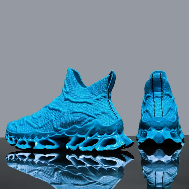 Женская повседневная обувь, модные дышащие прогулочные туфли на плоской подошве с сеткой, женские кроссовки 2024, спортивная вулканизированная обувь, белая женская обувь