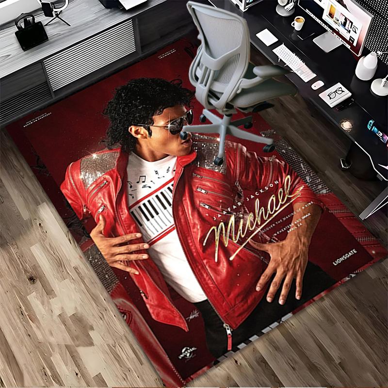 Mj Legend Ковер для гостиной Нескользящий Ковер Мягкий Ковер для спальни Игровой комнаты Комнаты для игр Дивана Офиса Декор дома Придверный коврик