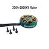 Бесколлекторный двигатель Zhenbaolai 2004-2900KV