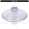 3pcs Pool Pump Lid Replacement Parts for SF15110 Model For Optimal Filtration Performance