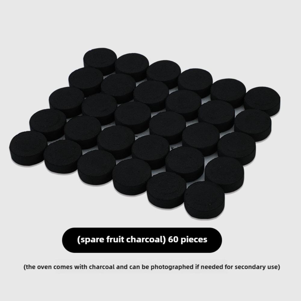 Одноразовый гриль, Портативный угольный гриль для барбекю, Набор для гриля для приготовления пищи в помещении и на открытом воздухе, Набор для гриля для пикника, кемпинга