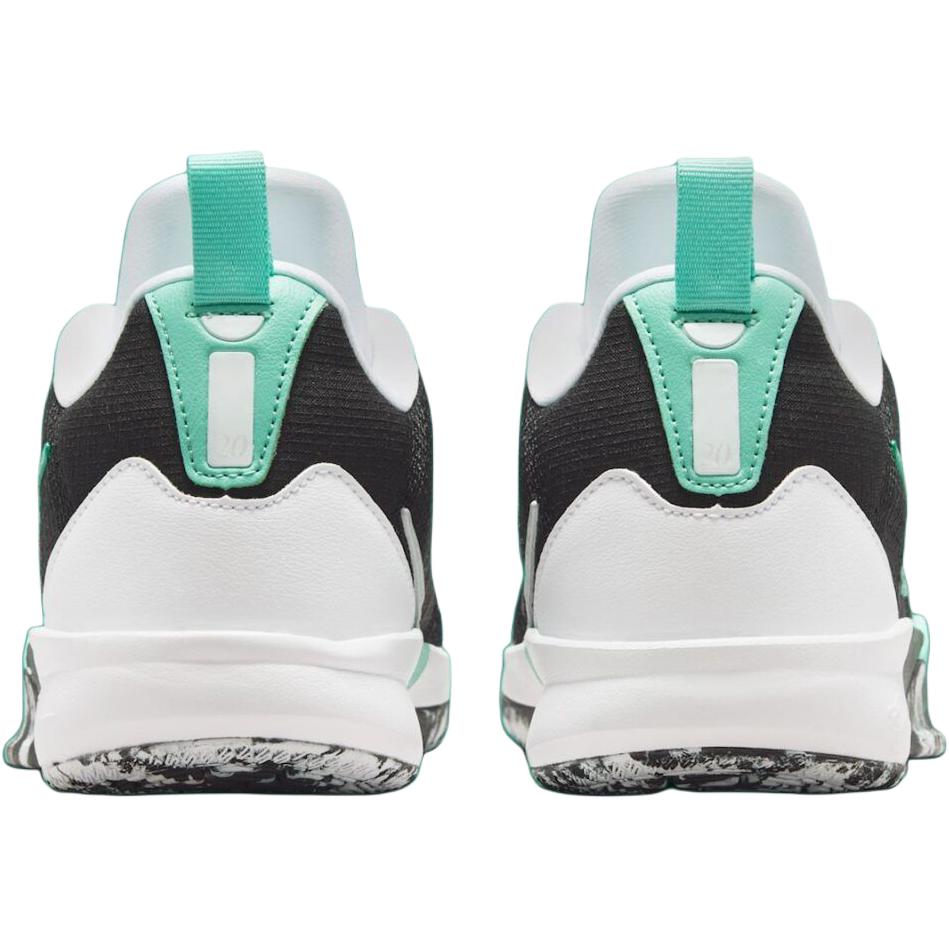 Nike Sabrina 3 Low top Children's Basketball Shoes Black Green Kids' IB3088-004