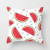 Fresh Summer Fruit Pillowcase Home Sofa Pillowcase Cushion Cover