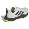 Adidas Rapidmove Crystal Jade Aurora Black Green Spark мужские кроссовки IF0967