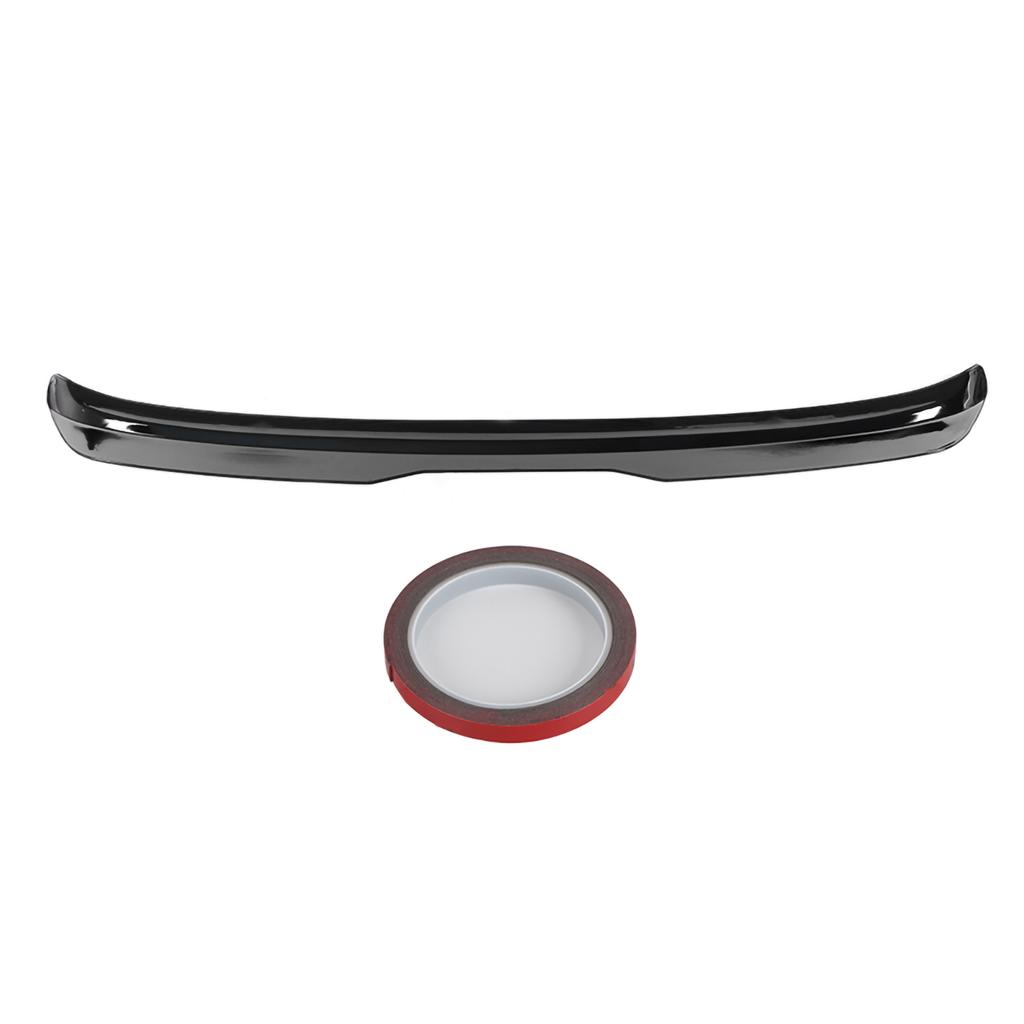 Глянцевый черный спойлер на заднее крыло для Maxton Style. Подходит для 6 R R20 2009?2013