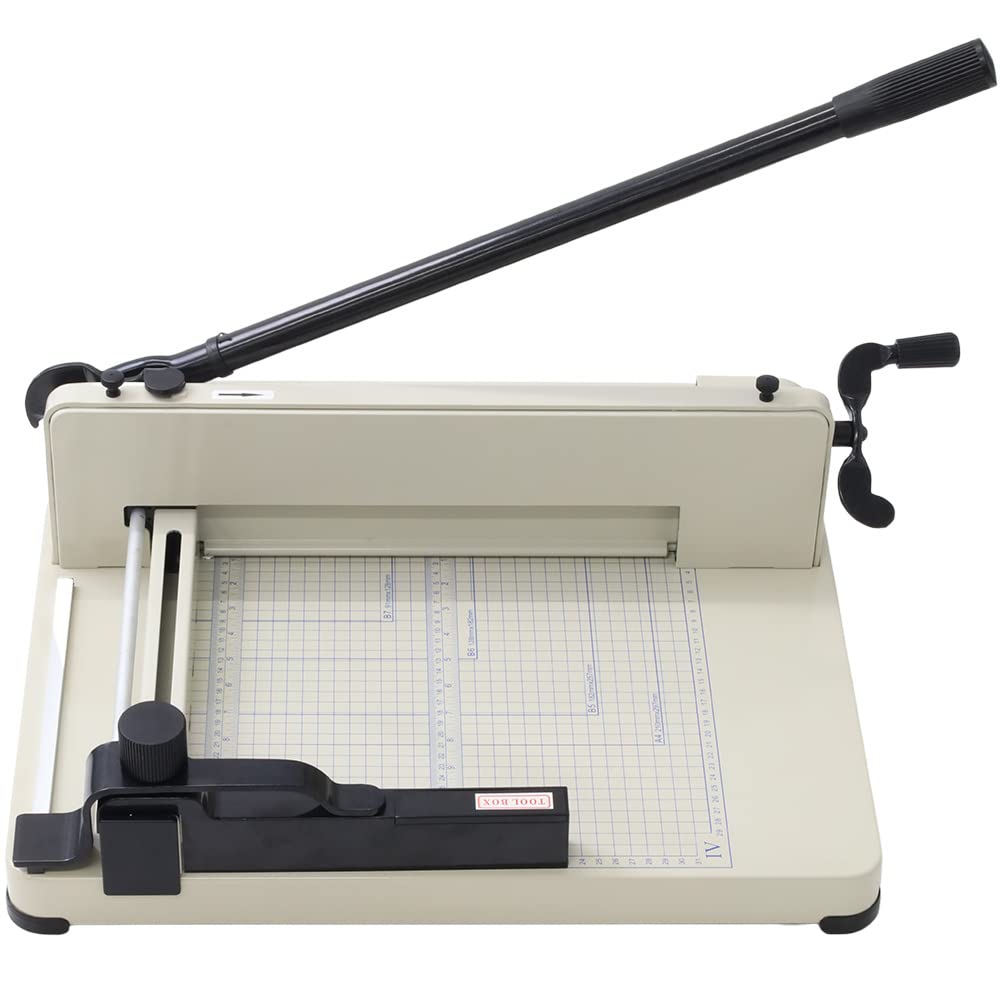 Seathestars Large Paper Cutting A4 Large Paper Can Cut Up To 400 Commercial Cutting Office For Offices Machine, Size, Cutter, Sheets, Machine,