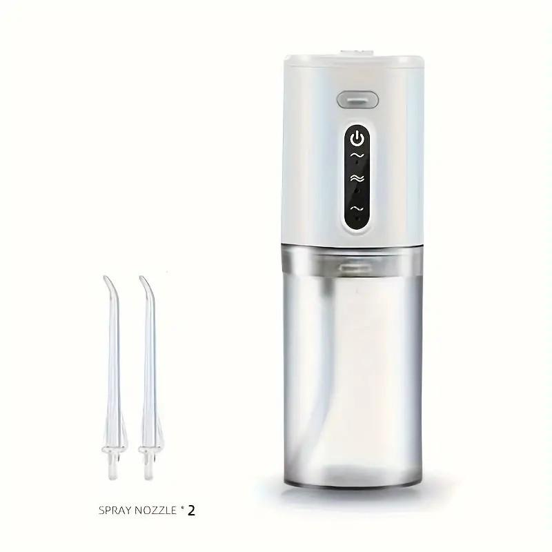 Portable Electric Orthodontic Oral Irrigator Handheld Water Flosser