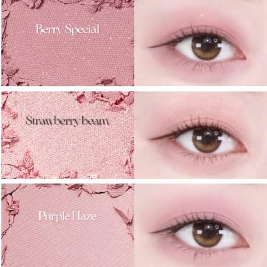 Моя любимая палетка теней для век Vibe Holika Holika Палетка теней для век Fruit Color Matte Shimmer Glitter Korea МОЯ ЛЮБИМАЯ ПАЛЕТКА ДЛЯ ГЛАЗ VIBE MATURE PEACH