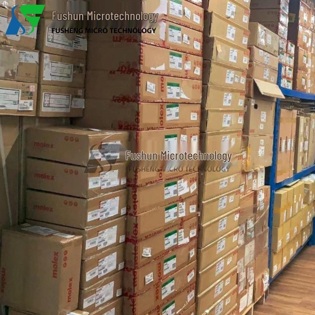 Molex Connector 505565-0301 Housing, 3-Pin, 1.25mm - Original, In Stock